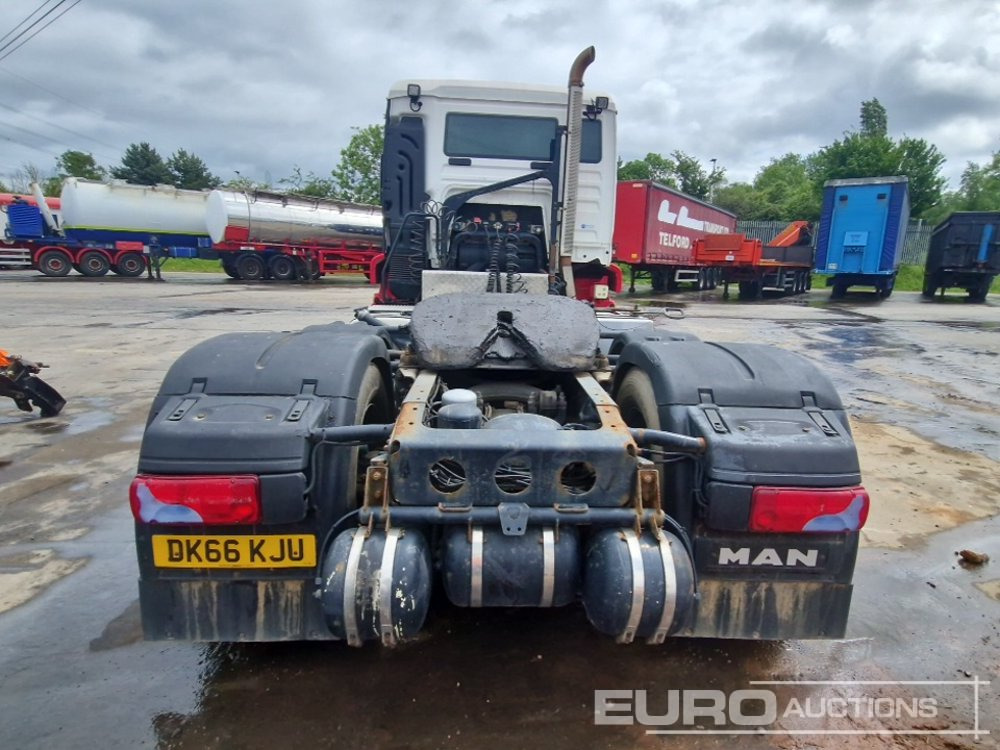 2017 MAN 6x2 Midlift, Tipping Gear, 3 Way Camera, Automatic Gearbox (Reg. Docs. & Plating Certificate Available) (Non Runner) - Other machinery: picture 4 2017 MAN 6x2 Midlift, Tipping Gear, 3 Way Camera, Automatic Gearbox (Reg. Docs. & Plating Certificate Available) (Non Runner) - Other machinery: picture 4