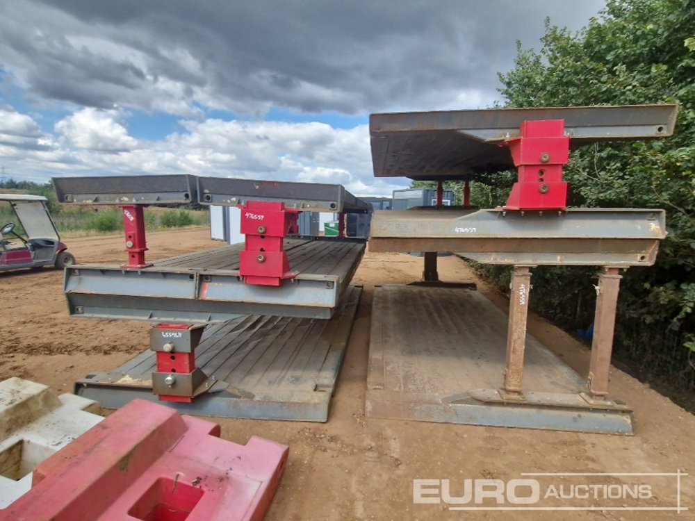 5m x 2 Trench Box (3 of), 5m x 1m Trench Boxx (2 of) - Other machinery: picture 4 5m x 2 Trench Box (3 of), 5m x 1m Trench Boxx (2 of) - Other machinery: picture 4