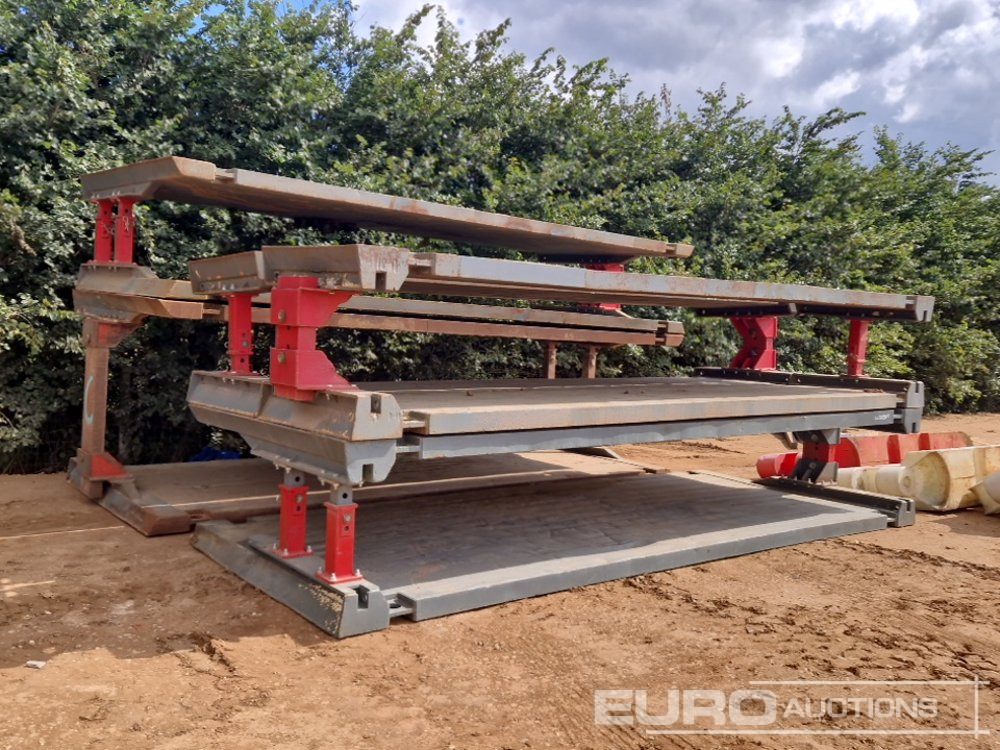 5m x 2 Trench Box (3 of), 5m x 1m Trench Boxx (2 of) - Other machinery: picture 1 5m x 2 Trench Box (3 of), 5m x 1m Trench Boxx (2 of) - Other machinery: picture 1