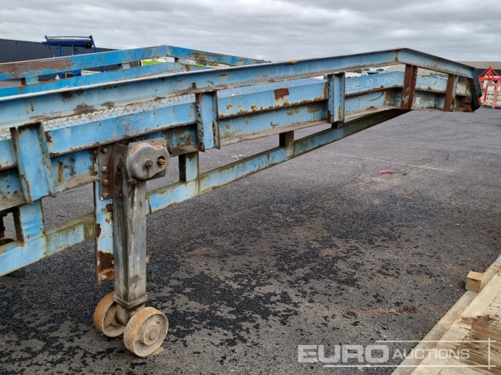 7' Loading Ramp - Other machinery: picture 3 7' Loading Ramp - Other machinery: picture 3