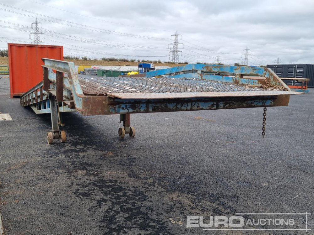 7' Loading Ramp - Other machinery: picture 4 7' Loading Ramp - Other machinery: picture 4