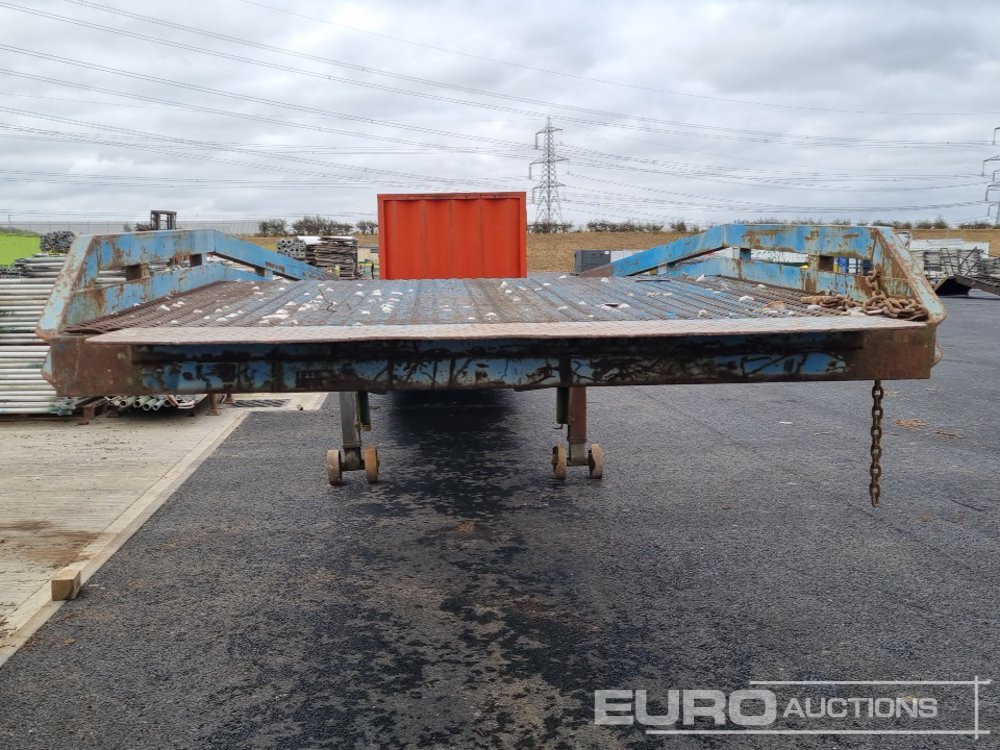 7' Loading Ramp - Other machinery: picture 5 7' Loading Ramp - Other machinery: picture 5