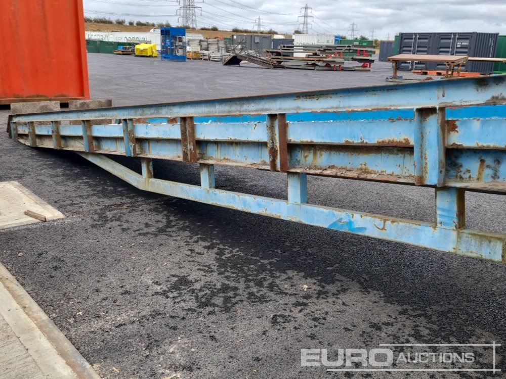 7' Loading Ramp - Other machinery: picture 2 7' Loading Ramp - Other machinery: picture 2
