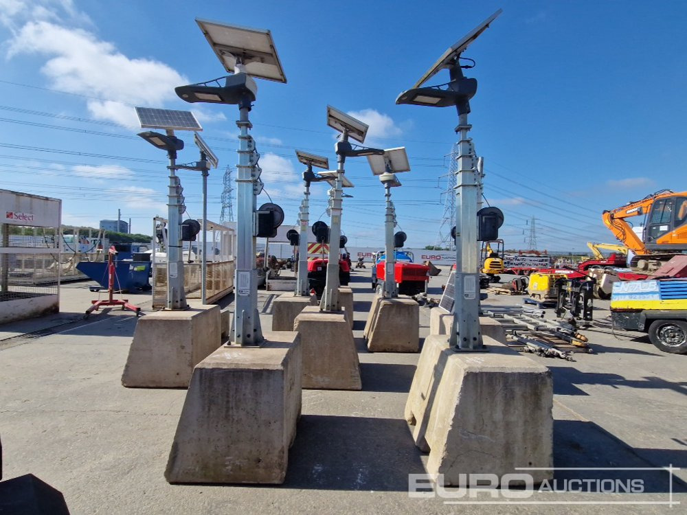 Ajc trailers Solar Powered LED Lamp Post (9 of) - Other machinery: picture 4 Ajc trailers Solar Powered LED Lamp Post (9 of) - Other machinery: picture 4