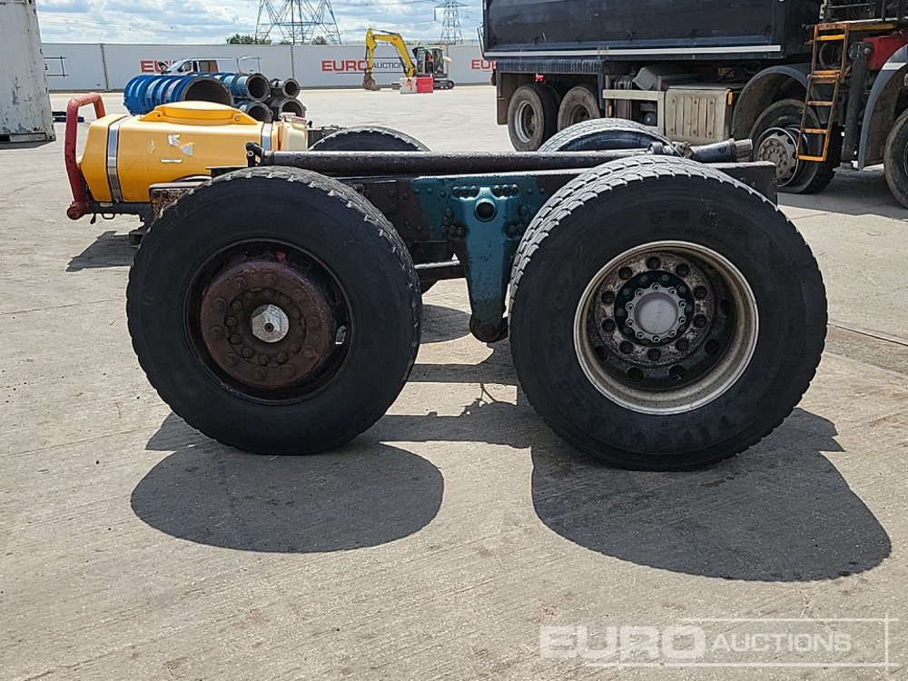 Boogie to suit 6x2 Tractor Unit, Front Lift Axle, Rear Drive Axle - Other machinery: picture 2 Boogie to suit 6x2 Tractor Unit, Front Lift Axle, Rear Drive Axle - Other machinery: picture 2
