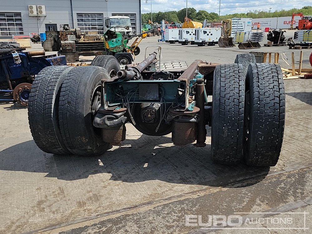 Boogie to suit 6x2 Tractor Unit, Front Lift Axle, Rear Drive Axle - Other machinery: picture 4 Boogie to suit 6x2 Tractor Unit, Front Lift Axle, Rear Drive Axle - Other machinery: picture 4