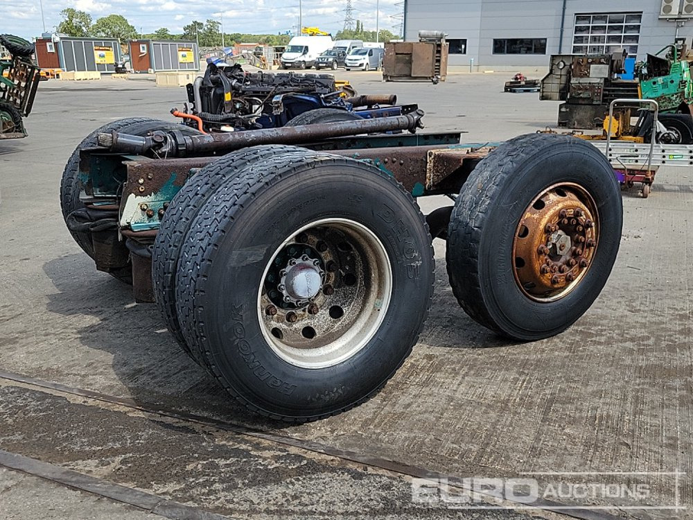 Boogie to suit 6x2 Tractor Unit, Front Lift Axle, Rear Drive Axle - Other machinery: picture 5 Boogie to suit 6x2 Tractor Unit, Front Lift Axle, Rear Drive Axle - Other machinery: picture 5