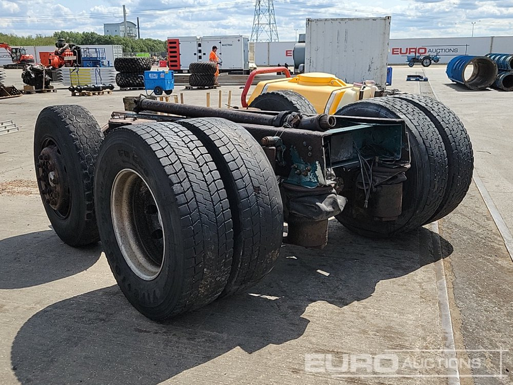 Boogie to suit 6x2 Tractor Unit, Front Lift Axle, Rear Drive Axle - Other machinery: picture 3 Boogie to suit 6x2 Tractor Unit, Front Lift Axle, Rear Drive Axle - Other machinery: picture 3