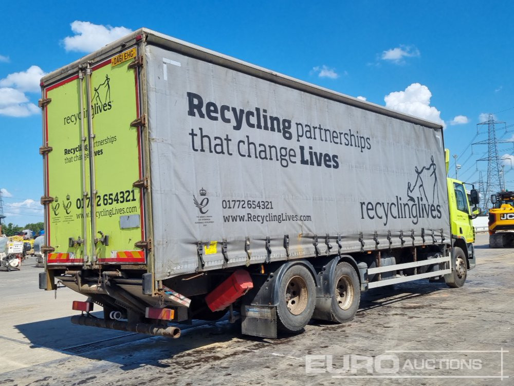 DAF CF75.310 - Other machinery: picture 5 DAF CF75.310 - Other machinery: picture 5