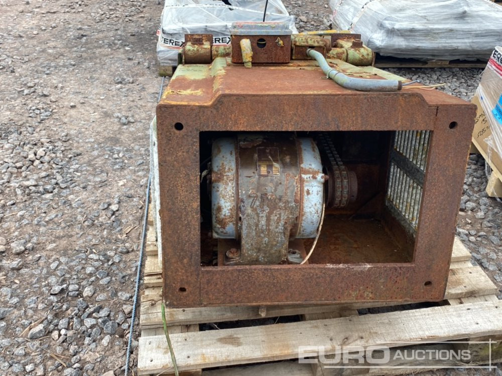 Industrial Pedestal Grinder - Other machinery: picture 4 Industrial Pedestal Grinder - Other machinery: picture 4