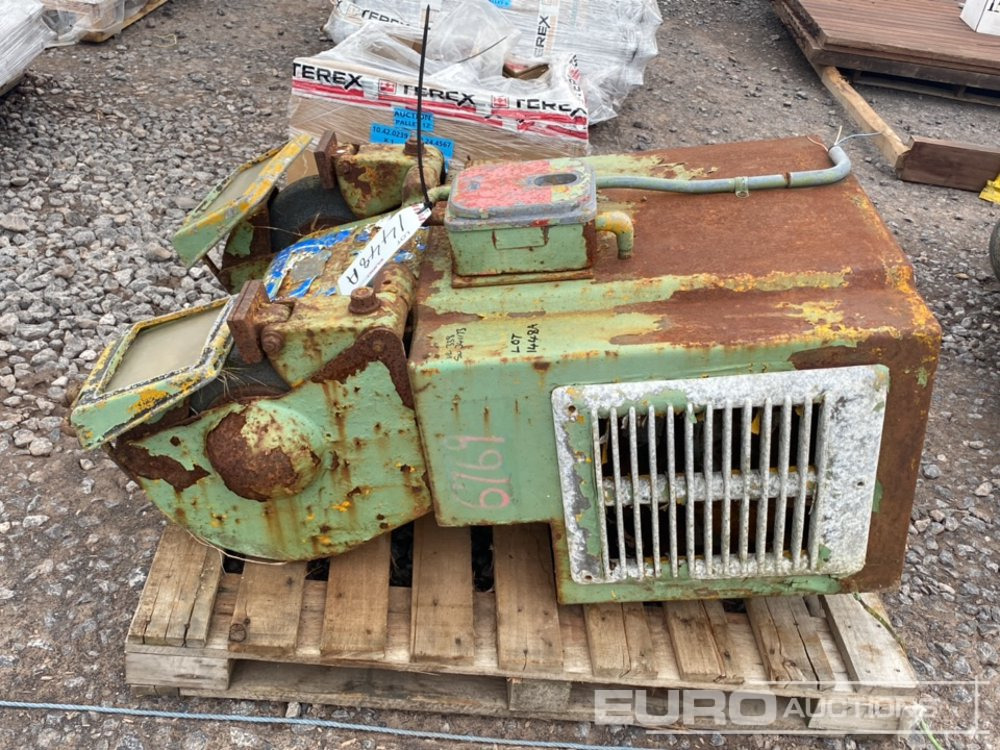 Industrial Pedestal Grinder - Other machinery: picture 2 Industrial Pedestal Grinder - Other machinery: picture 2
