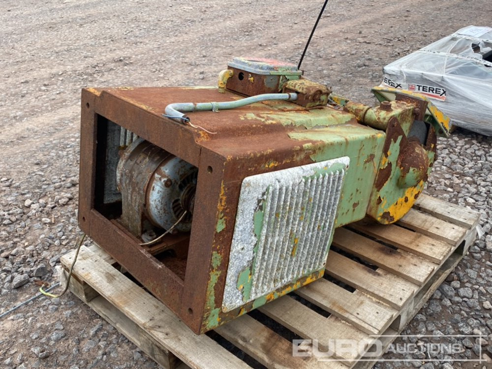 Industrial Pedestal Grinder - Other machinery: picture 5 Industrial Pedestal Grinder - Other machinery: picture 5