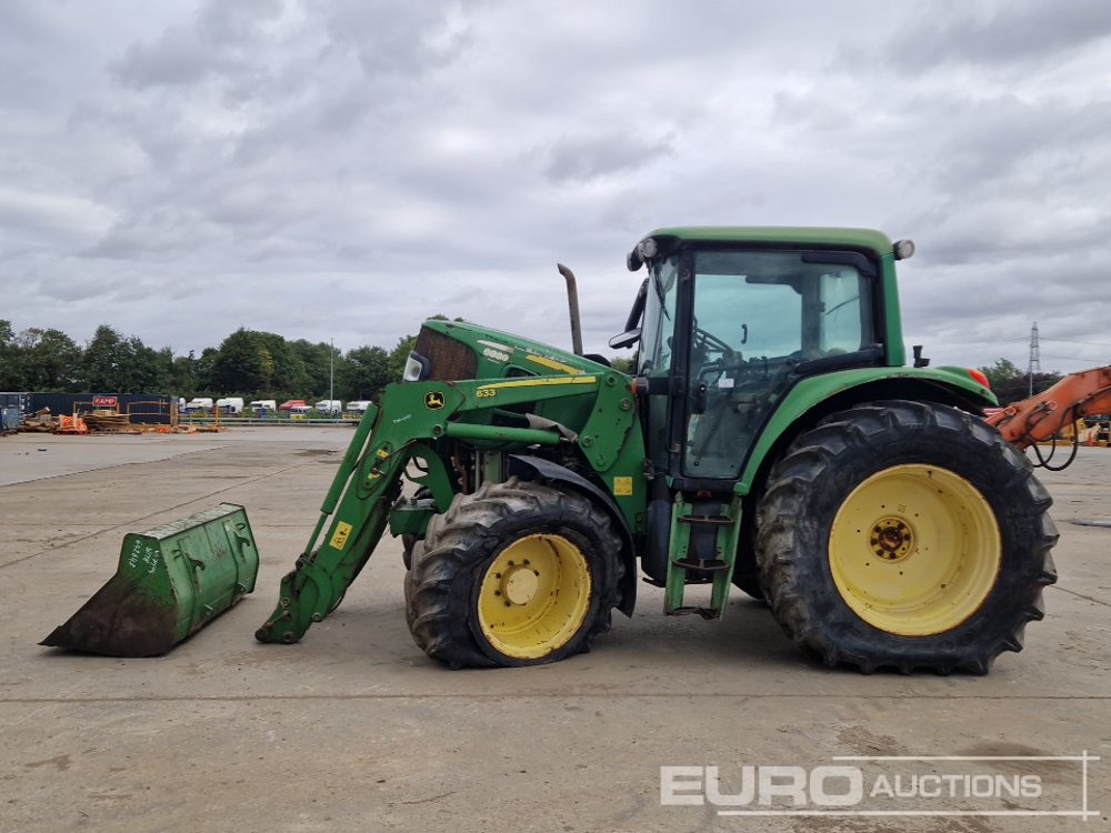 John Deere 6330 Premium - Other machinery: picture 2 John Deere 6330 Premium - Other machinery: picture 2