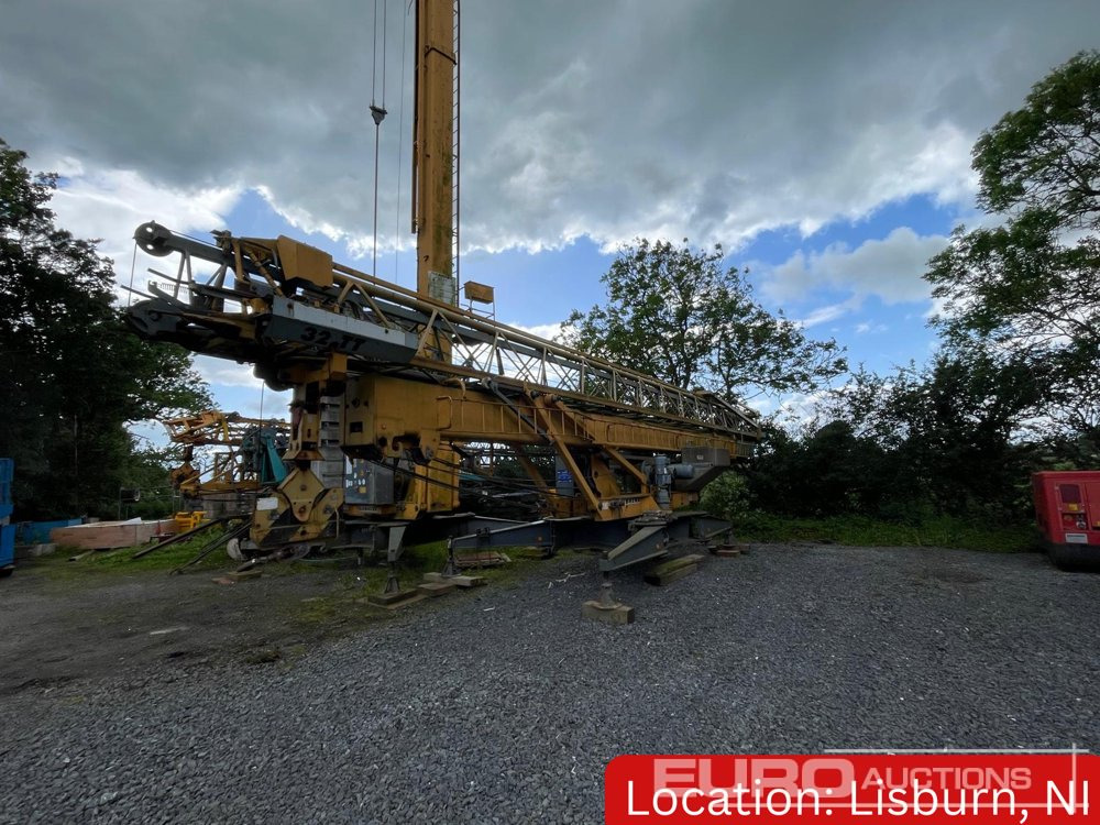 Liebherr 32TT - Other machinery: picture 3 Liebherr 32TT - Other machinery: picture 3