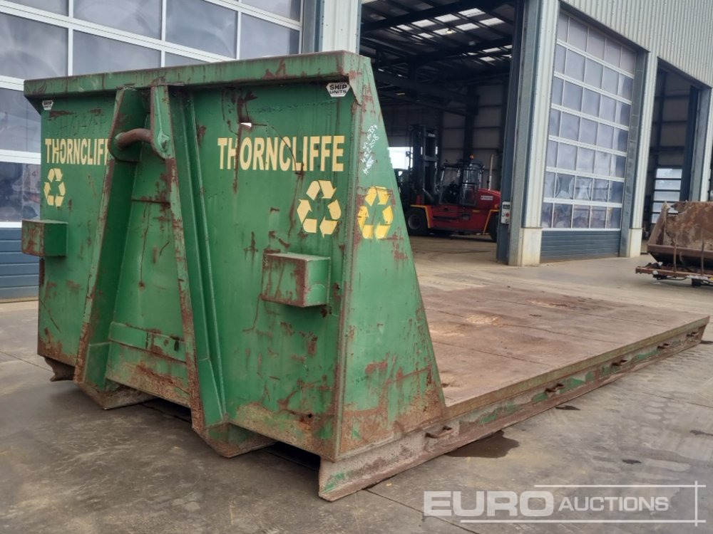 RORO Flat Bed Body to suit Hook Loader Lorry - Other machinery: picture 5 RORO Flat Bed Body to suit Hook Loader Lorry - Other machinery: picture 5