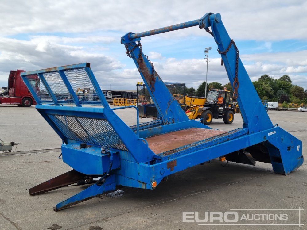 Skip Loader Body to suit Lorry - Other machinery: picture 5 Skip Loader Body to suit Lorry - Other machinery: picture 5