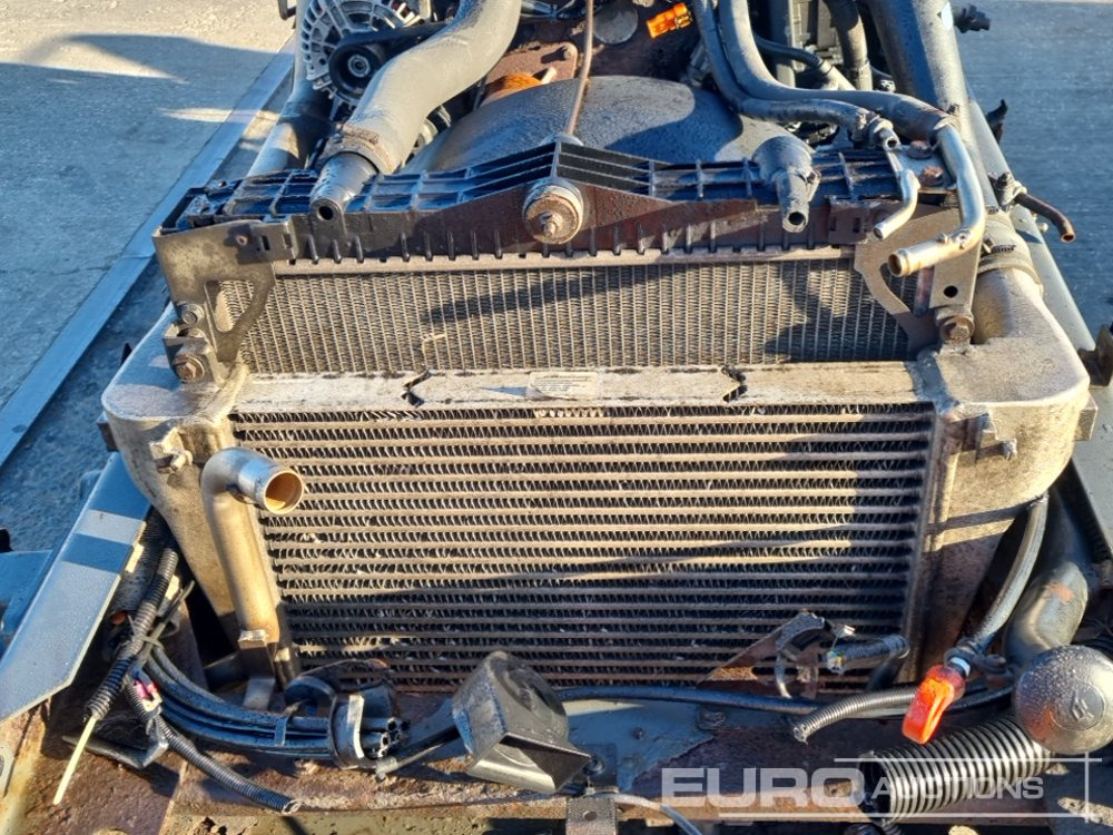 Engine Paccar 4 Cylinder Powerpack: picture 9