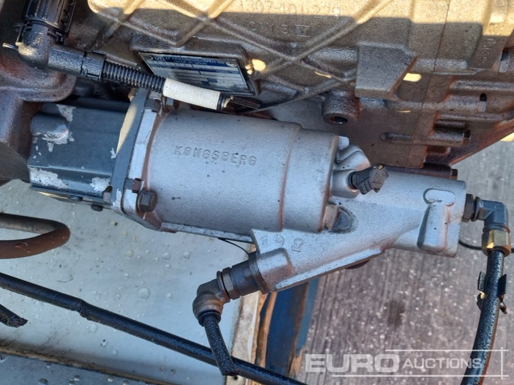 Engine Paccar 4 Cylinder Powerpack: picture 14