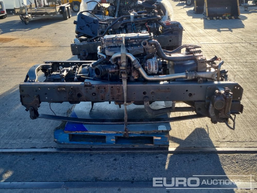 Engine Paccar 4 Cylinder Powerpack: picture 6