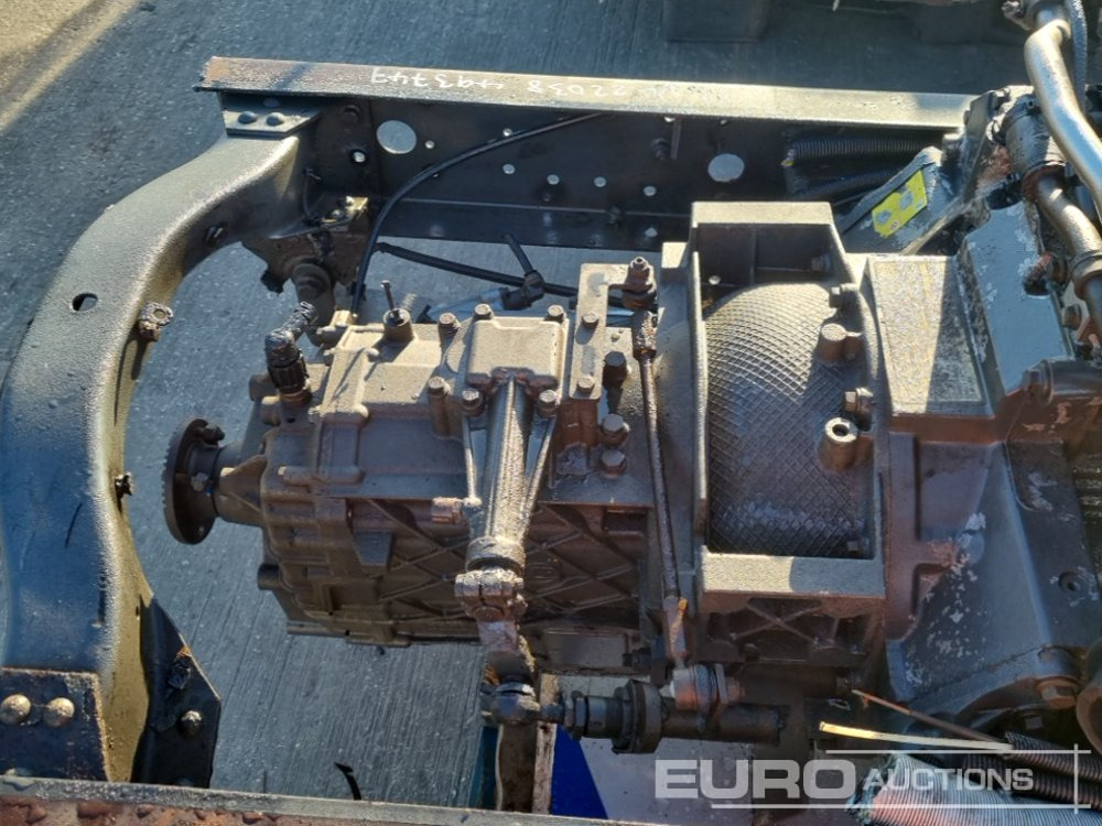 Engine Paccar 4 Cylinder Powerpack: picture 12