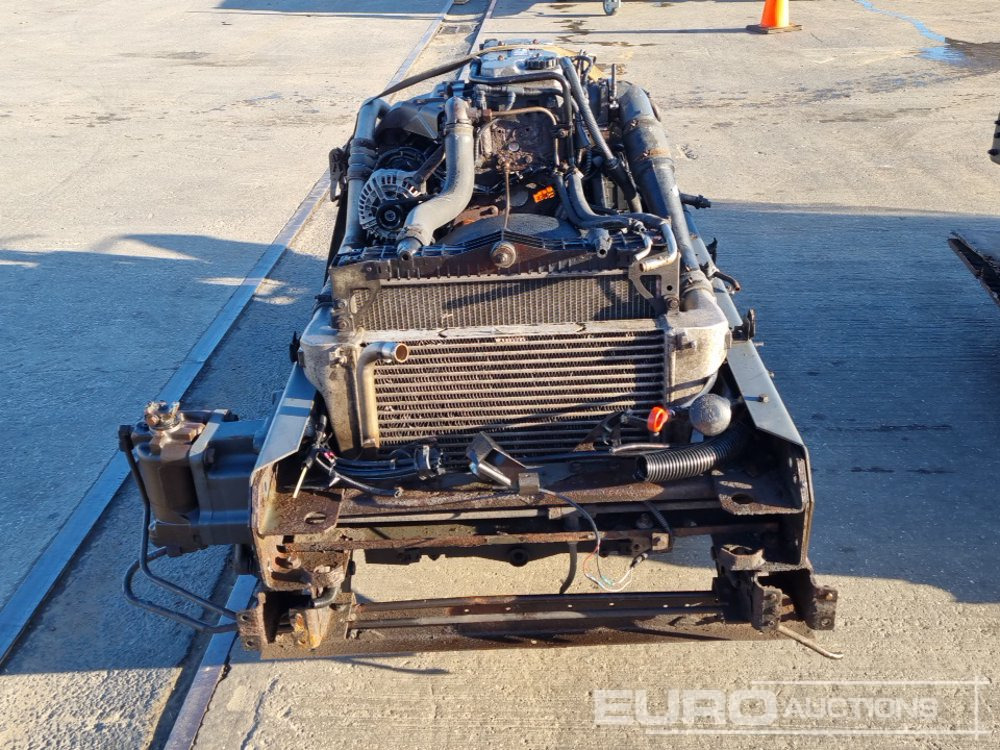 Engine Paccar 4 Cylinder Powerpack: picture 8