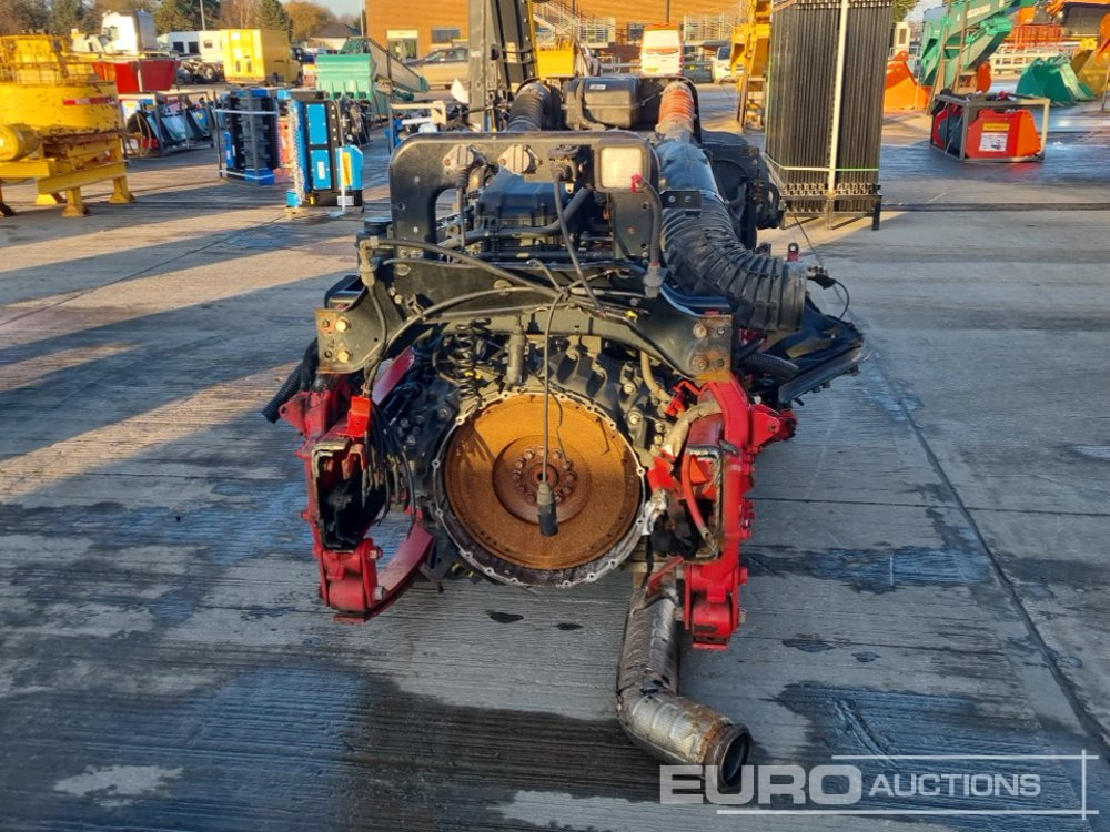 Paccar 6 Cylinder Powerpack - Engine: picture 4 Paccar 6 Cylinder Powerpack - Engine: picture 4