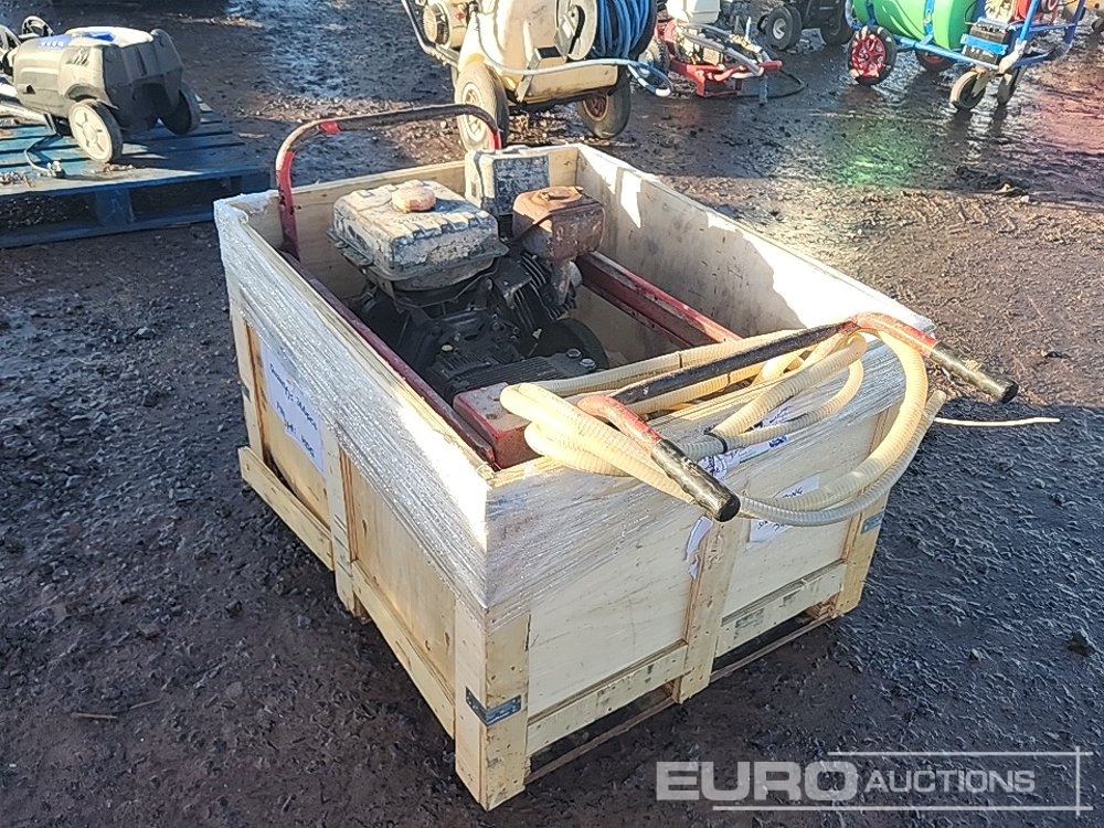 Pd Pro Petrol Pressure Washer - Pressure washer: picture 2 Pd Pro Petrol Pressure Washer - Pressure washer: picture 2