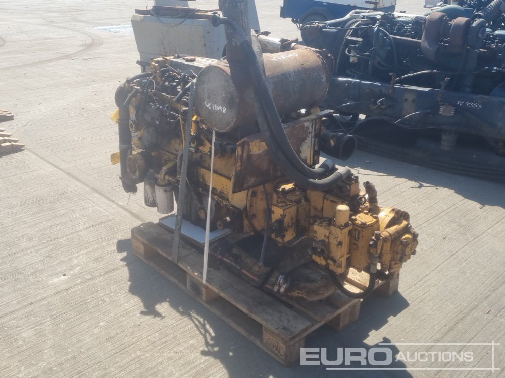 Perkins 6 Cylinder Engine - Engine: picture 3 Perkins 6 Cylinder Engine - Engine: picture 3