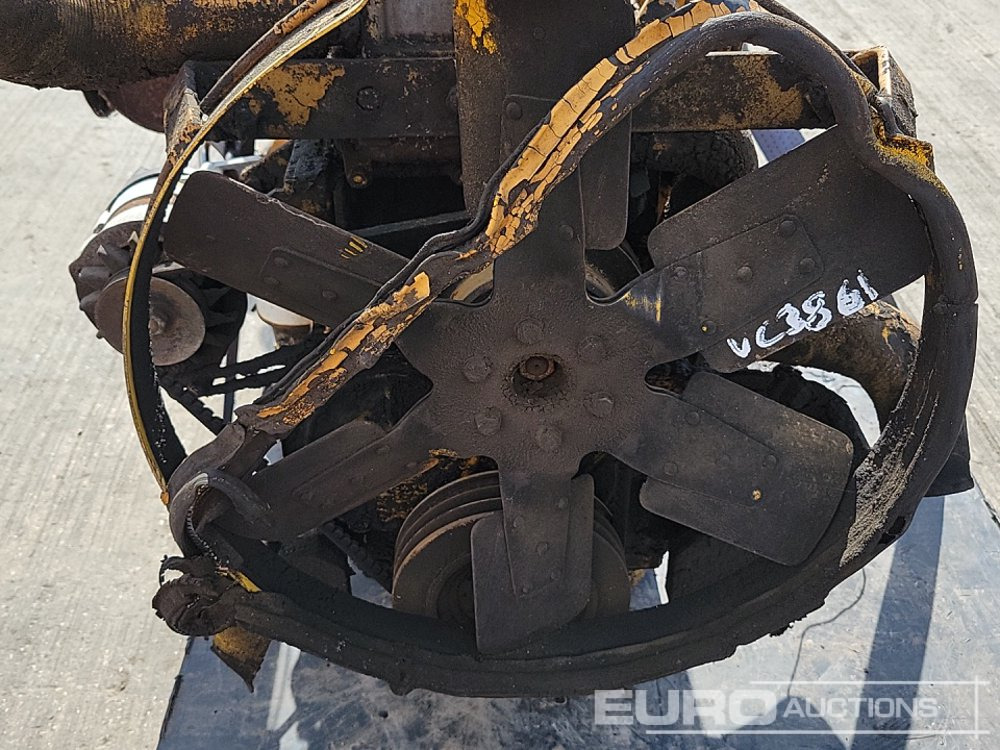 Engine Perkins 6 Cylinder Engine: picture 9