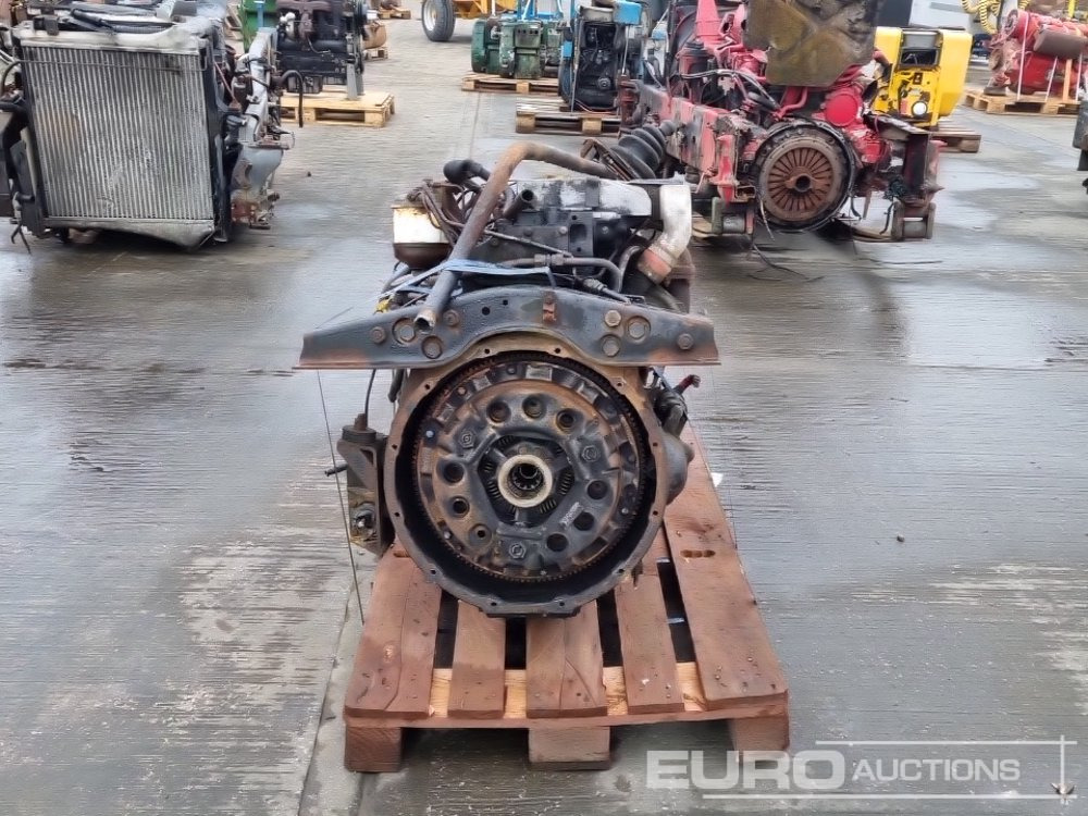 Perkins 6 Cylinder Engine - Engine: picture 4 Perkins 6 Cylinder Engine - Engine: picture 4