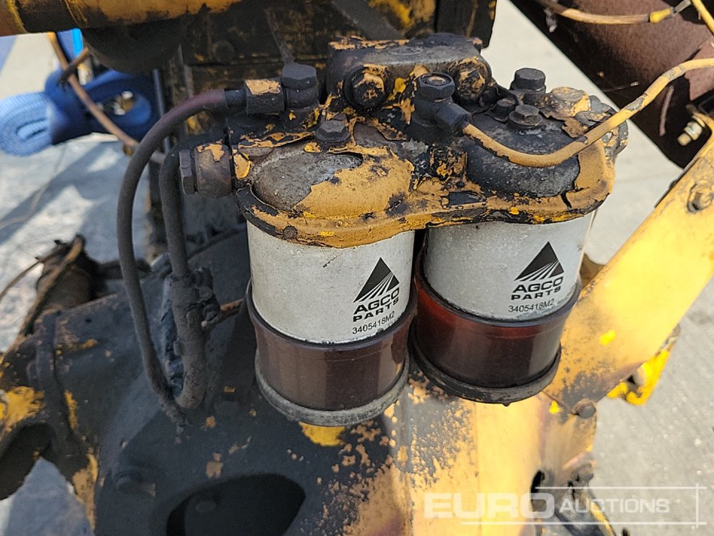 Engine Perkins 6 Cylinder Engine: picture 14