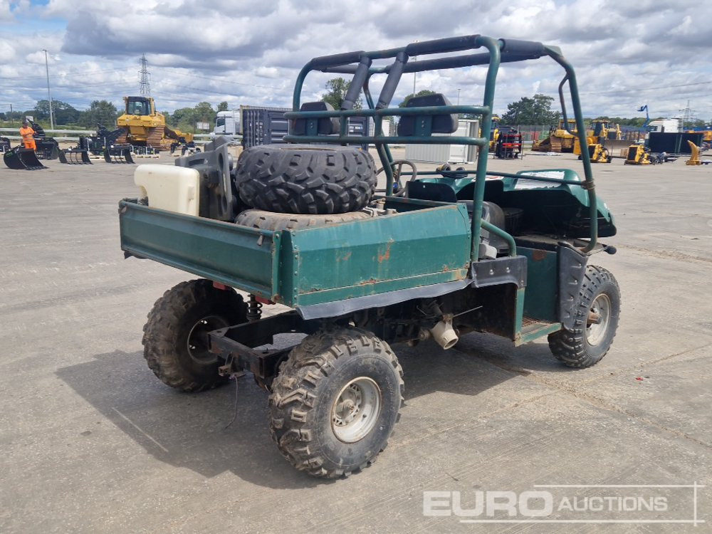 Polaris Ranger - Side-by-side/ ATV: picture 5 Polaris Ranger - Side-by-side/ ATV: picture 5