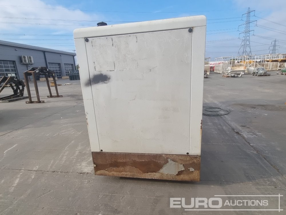 Pramac GSW110 - Generator set: picture 4 Pramac GSW110 - Generator set: picture 4
