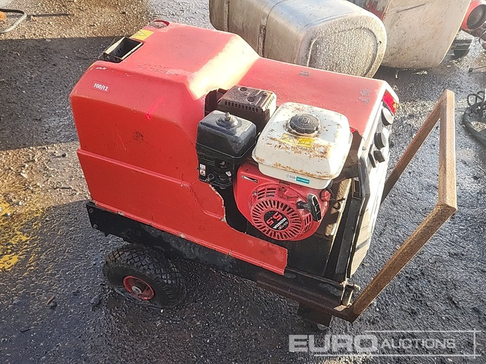 Pulicar Petrol Pressure Washer - Pressure washer: picture 2 Pulicar Petrol Pressure Washer - Pressure washer: picture 2