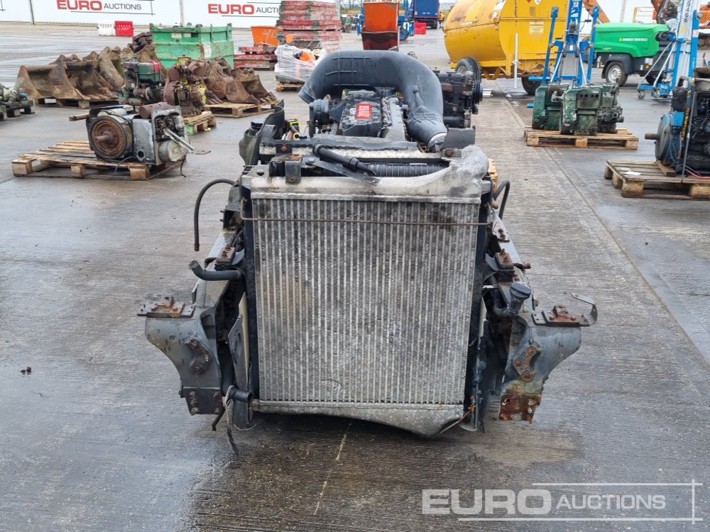 Renault 6 Cylinder Engine - Engine: picture 4 Renault 6 Cylinder Engine - Engine: picture 4