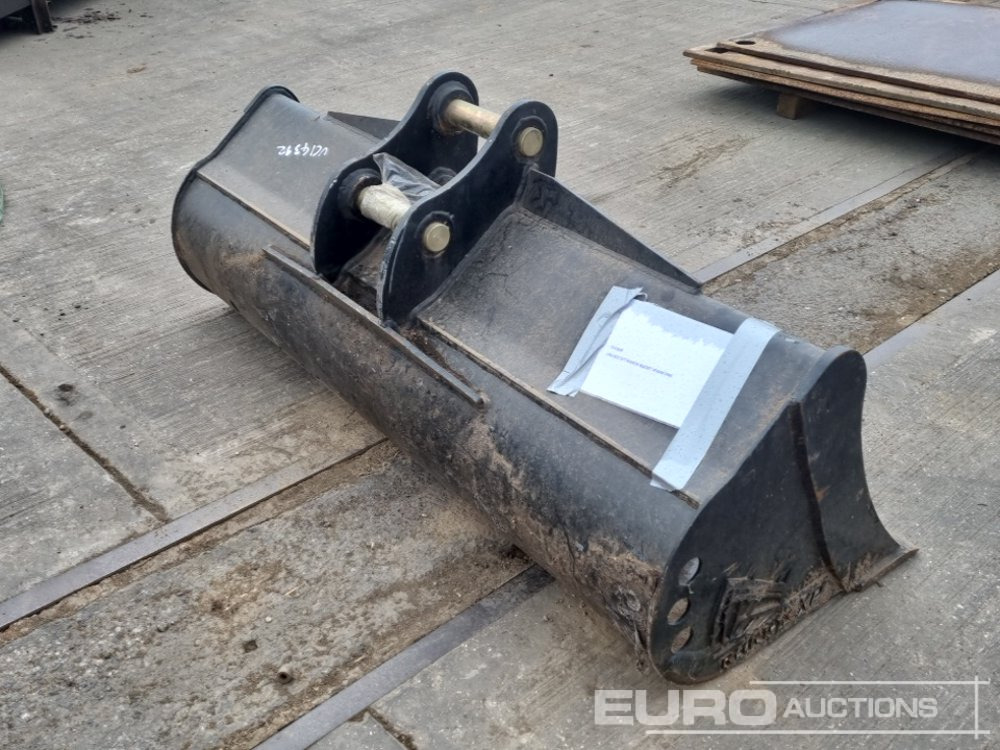 Rhinox 60" Ditching Bucket 45mm Pin to suit 4-6 Ton Excavator - Bucket: picture 5 Rhinox 60" Ditching Bucket 45mm Pin to suit 4-6 Ton Excavator - Bucket: picture 5