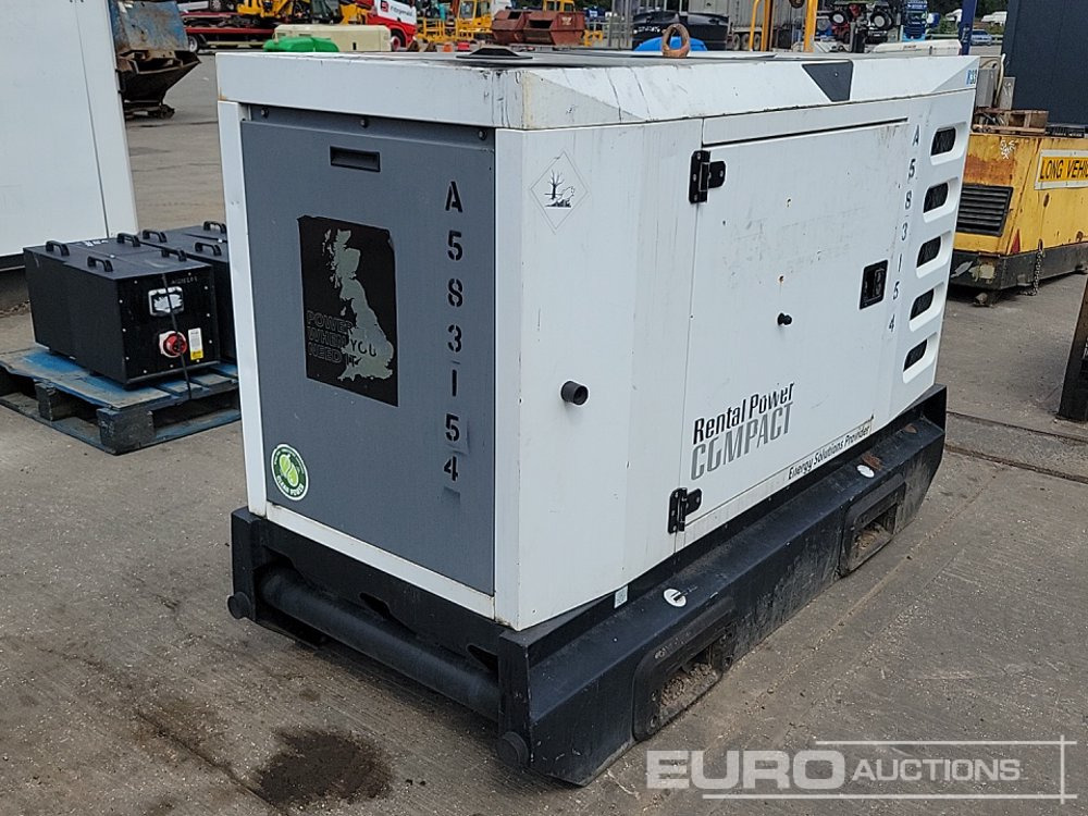 SDMO R33 - Generator set: picture 5 SDMO R33 - Generator set: picture 5