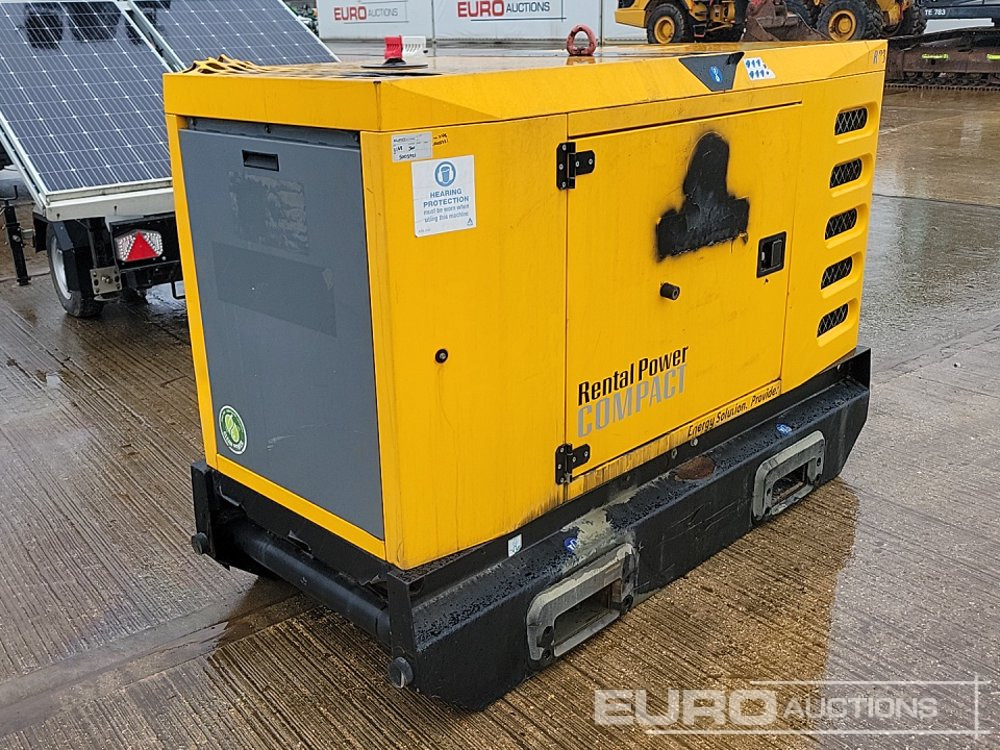 SDMO R33 - Generator set: picture 5 SDMO R33 - Generator set: picture 5