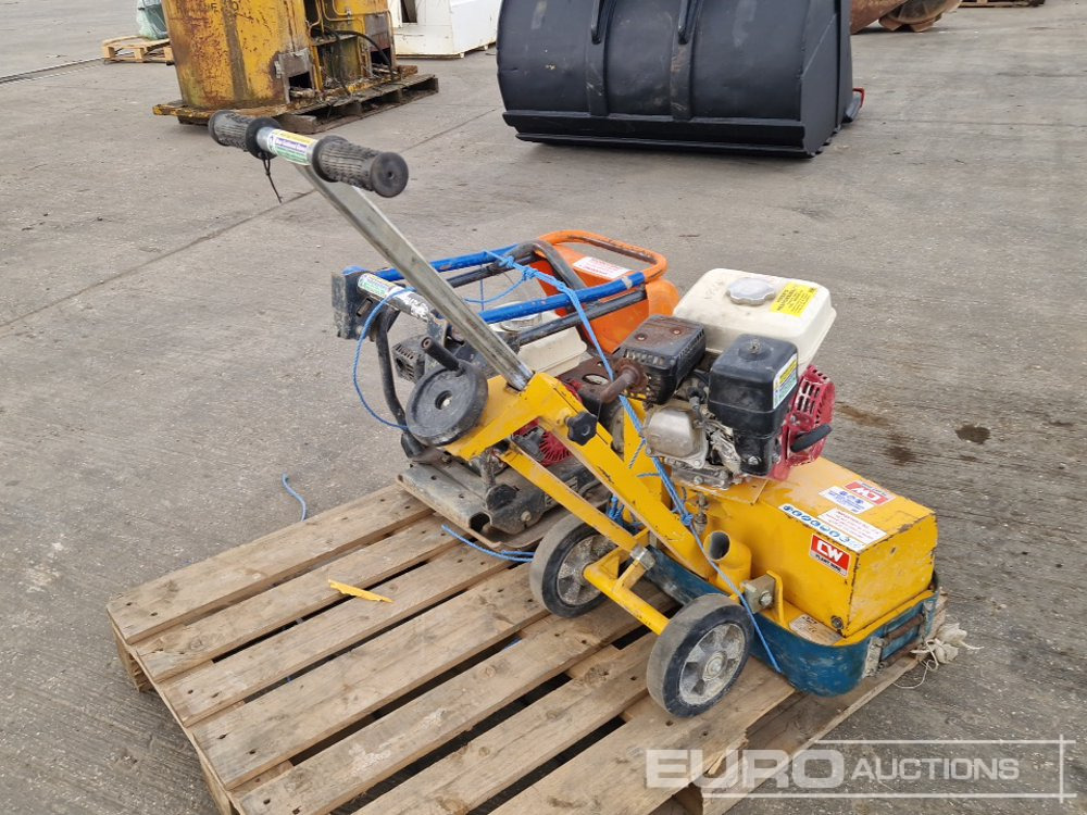 SPE DFG400 Petrol Floor Grinder, Honda Engine, Belle FC4000E Petrol Compaction Plate, Honda Engine - Construction equipment: picture 5 SPE DFG400 Petrol Floor Grinder, Honda Engine, Belle FC4000E Petrol Compaction Plate, Honda Engine - Construction equipment: picture 5