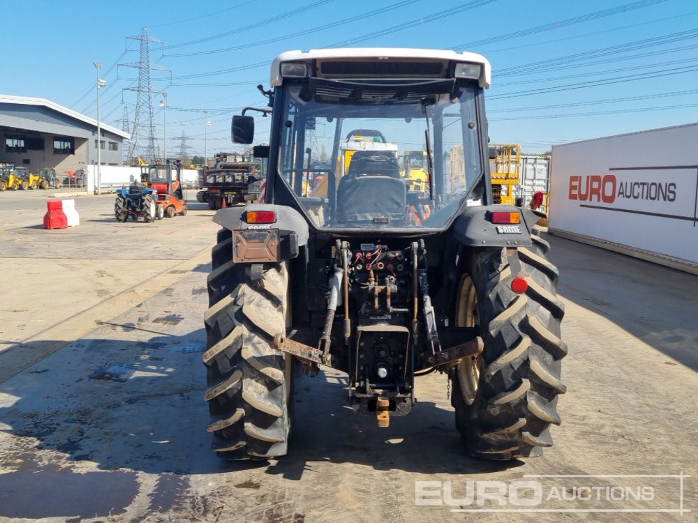 Same DORADO 70 - Farm tractor: picture 4 Same DORADO 70 - Farm tractor: picture 4