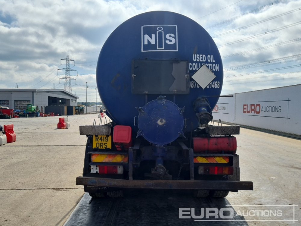 Scania 94D 310 - Tank truck: picture 4 Scania 94D 310 - Tank truck: picture 4