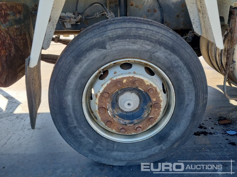 Tipper Scania P380: picture 15