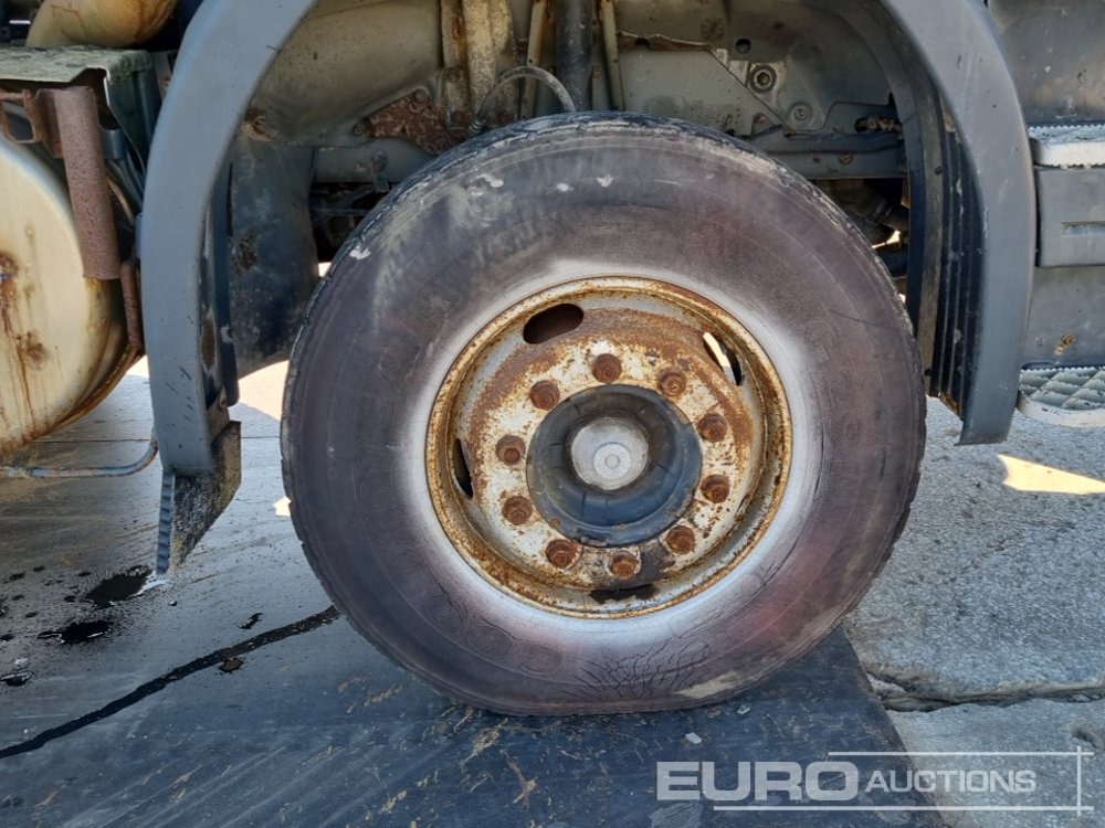 Tipper Scania P380: picture 16