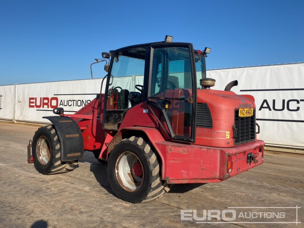 Schaffer 930T - Telescopic handler: picture 3 Schaffer 930T - Telescopic handler: picture 3