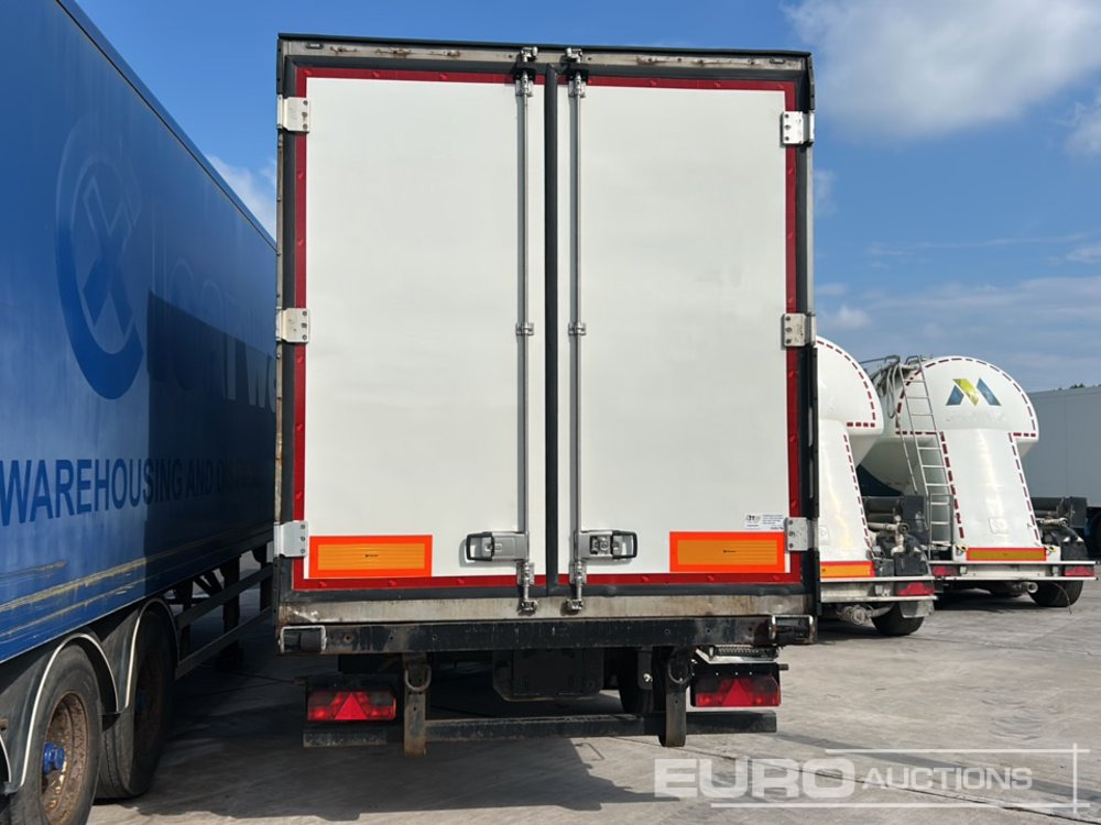 Schmitz Cargobull SKO24/L 45' Tri Axle Fridge Trailer (No Equipment) - Closed box semi-trailer: picture 3 Schmitz Cargobull SKO24/L 45' Tri Axle Fridge Trailer (No Equipment) - Closed box semi-trailer: picture 3