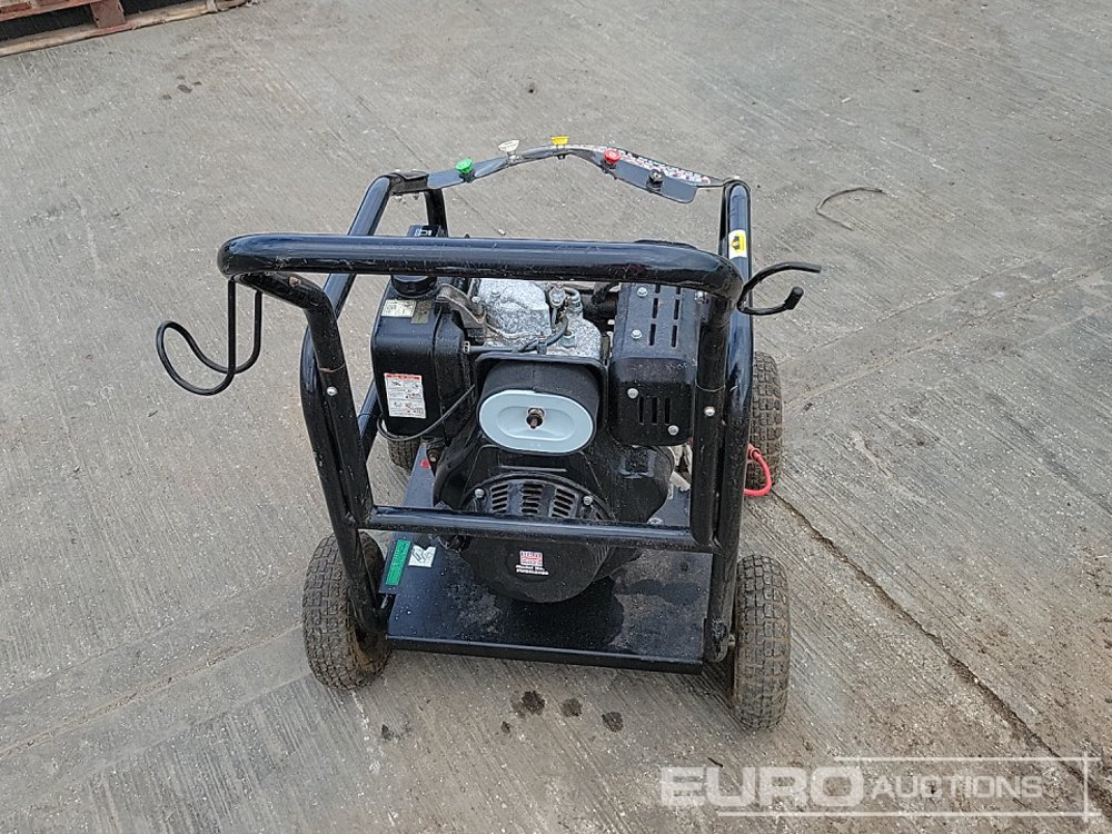 Sealy 290BAR Diesel Pressure Washer - Pressure washer: picture 3 Sealy 290BAR Diesel Pressure Washer - Pressure washer: picture 3