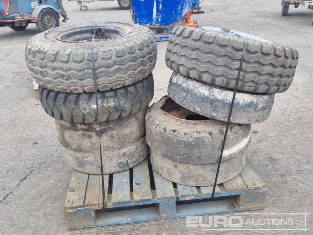 Selection of Various Sized Tyres - Tire: picture 4 Selection of Various Sized Tyres - Tire: picture 4