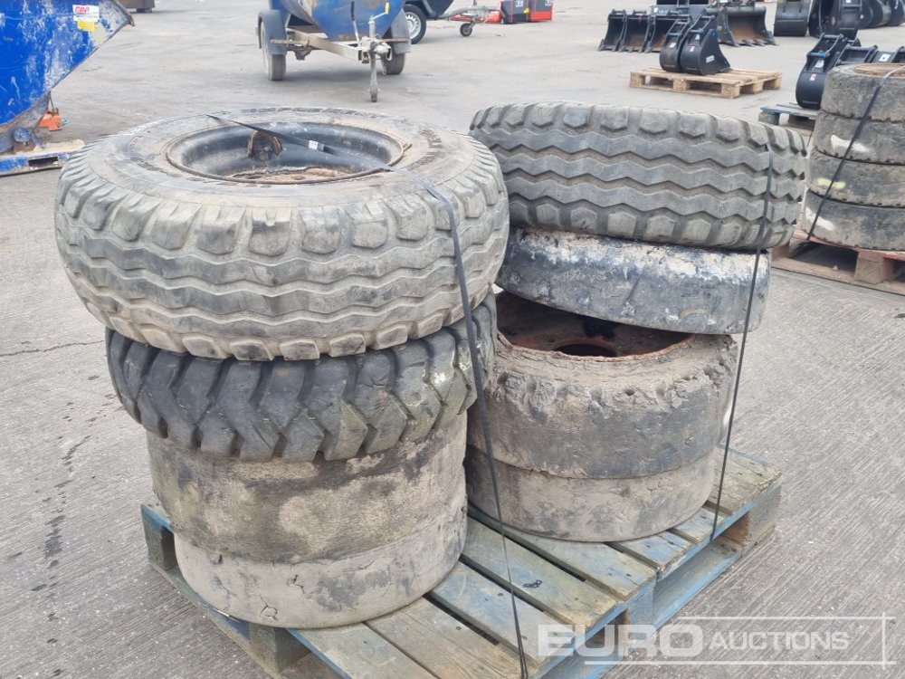 Selection of Various Sized Tyres - Tire: picture 3 Selection of Various Sized Tyres - Tire: picture 3