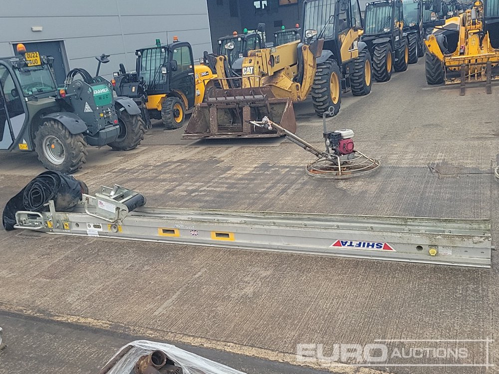 Shifta Material Conveyor (Spares), - Conveyor: picture 2 Shifta Material Conveyor (Spares), - Conveyor: picture 2