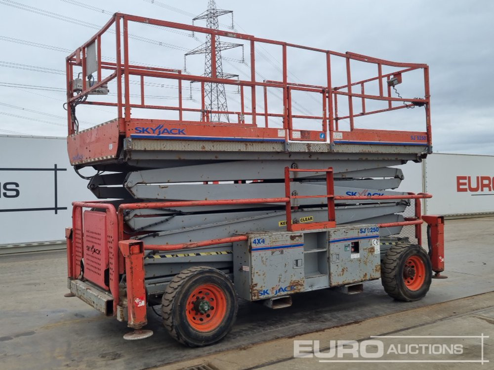 SkyJack SJ9250 - Aerial platform: picture 1 SkyJack SJ9250 - Aerial platform: picture 1